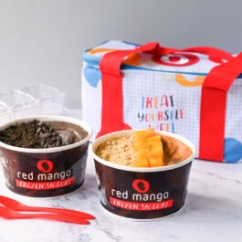 Red Mango debuts Frozen Coffee Chillers