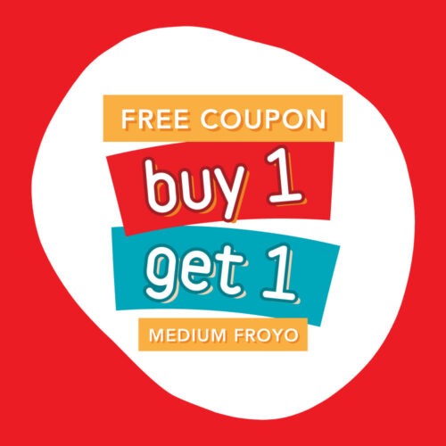 [11.11 ONLY] FREE BUY 1 GET 1 COUPON